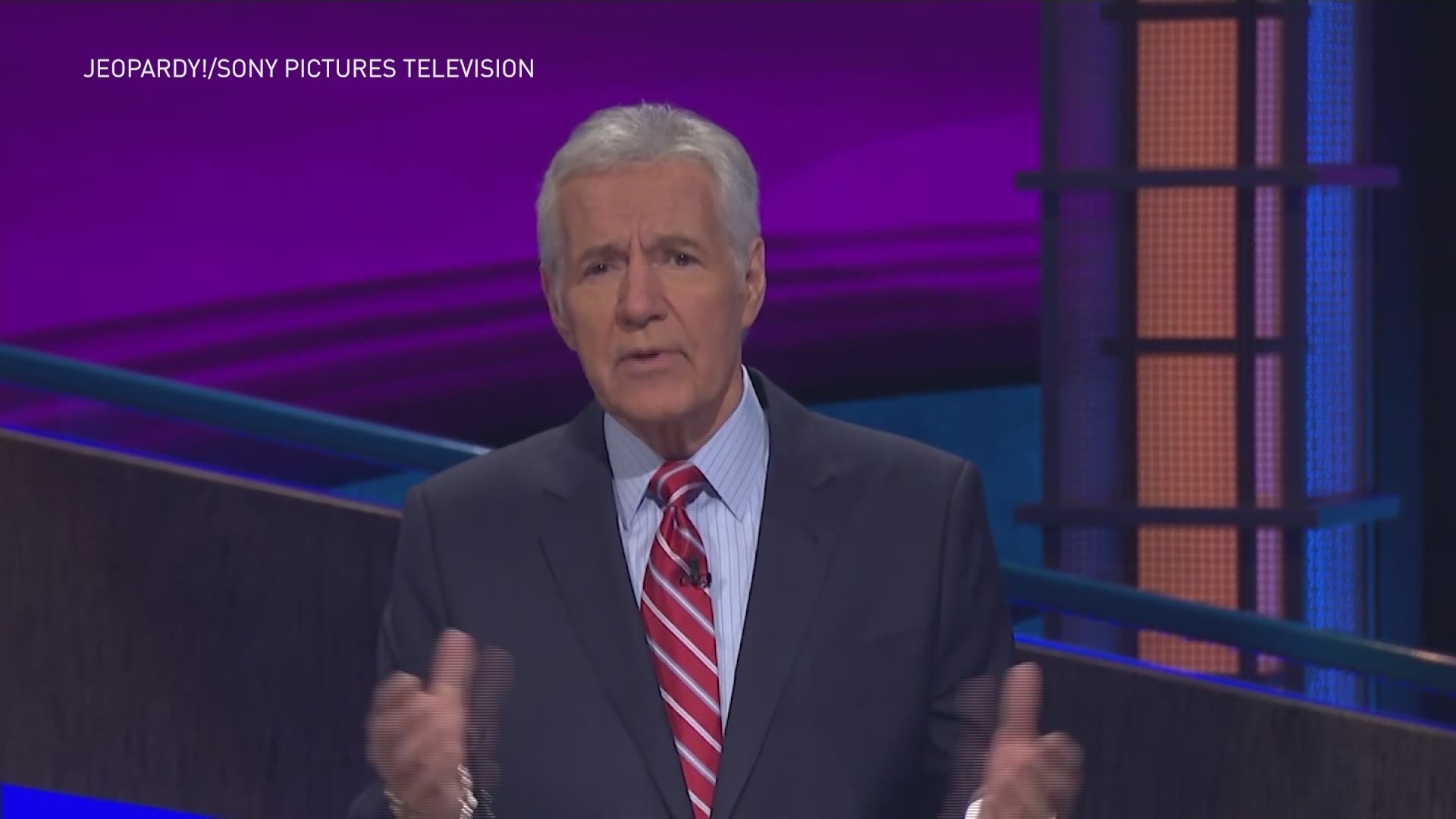 In a message to 'Jeopardy' viewers, host Alex Trebek revealed Wednesday that he has been diagnosed with stage 4 pancreatic cancer.