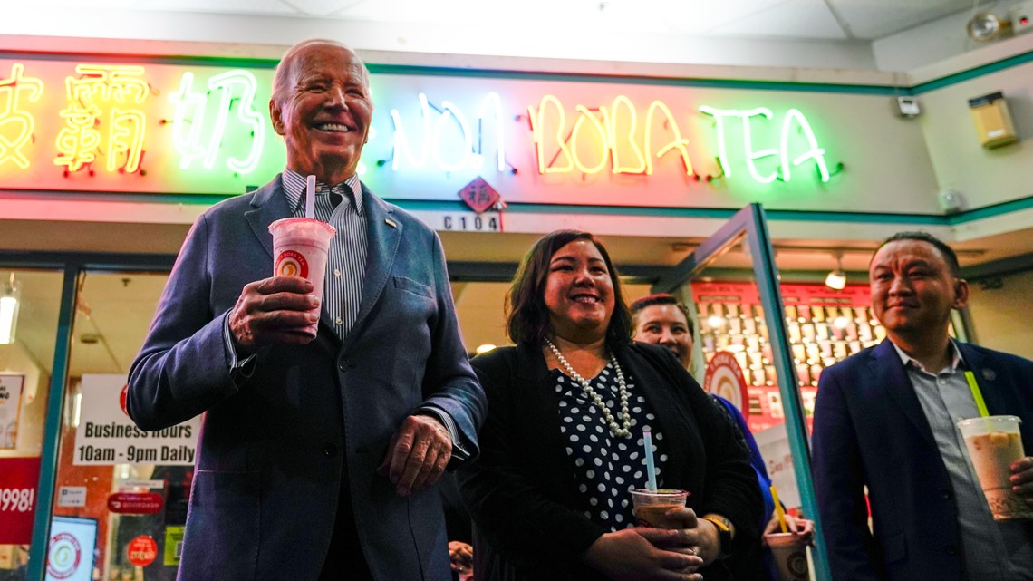 Biden hits the campaign trail for small events with voters - Vimarsana News