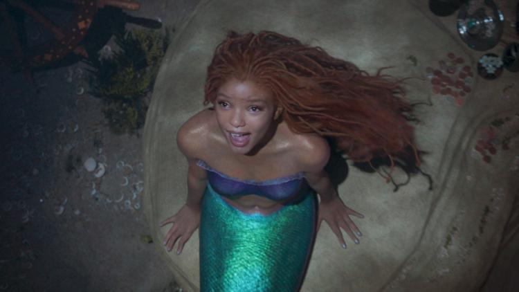 'The Little Mermaid' makes a big splash at the box office