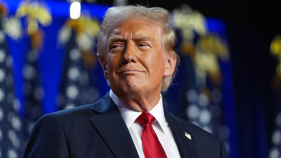 Trump's cabinet picks: Here's who will join his second administration |  thv11.com