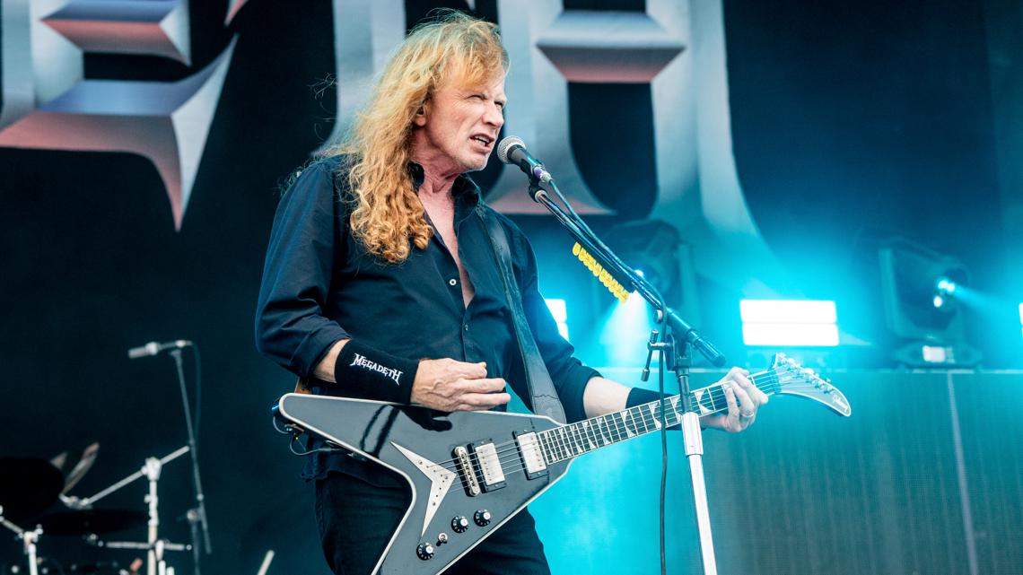 Megadeth to release final album, announce farewell tour in 2026 | thv11.com
