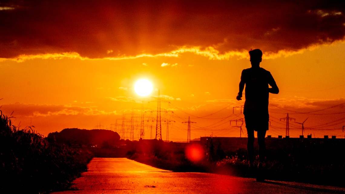 July is going to be hottest month on record for Earth: Experts - Vimarsana News