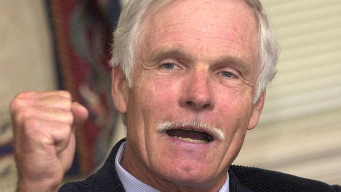 Ted Turner, media giant who founded CNN, dies at 87