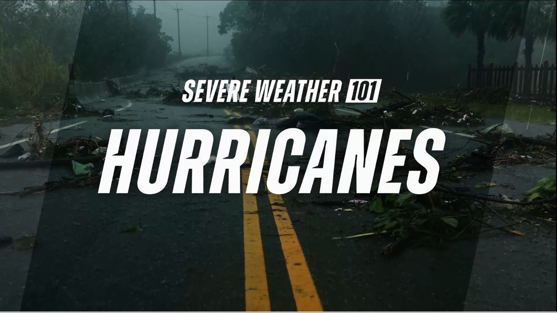 The 2023 hurricane season is now underway. Here is a look at what you need to know and how to keep you and your family safe.