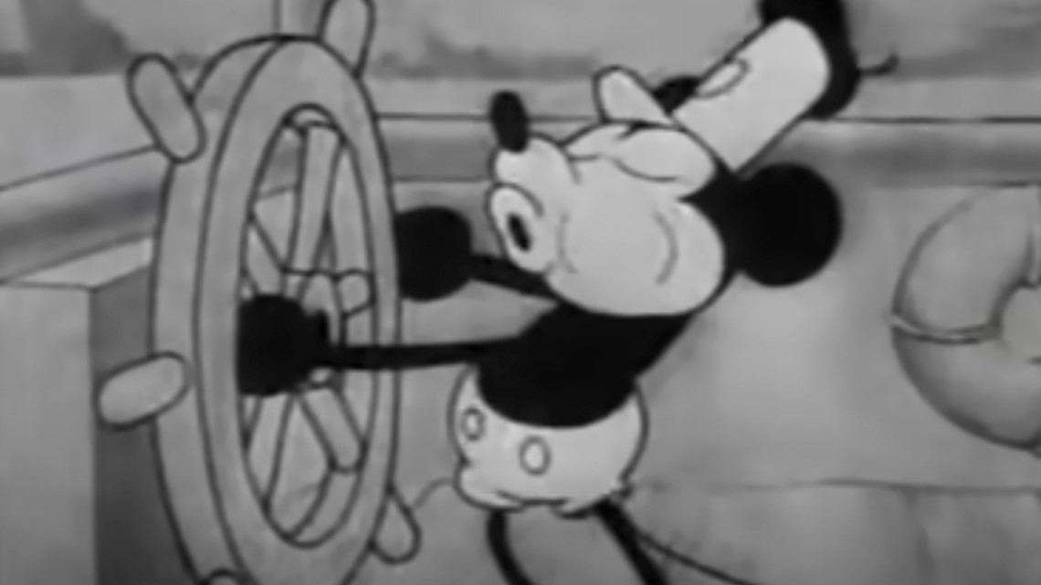 Mickey Mouse horror movies announced as copyright expires - Vimarsana News