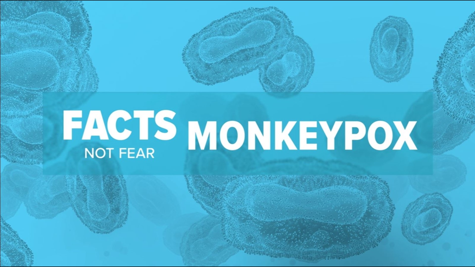 A deep-dive look at monkeypox; what it is, where it came from, how it spreads and how to treat it. Hear from Dr. Fauci and other experts, as well as from a patient.