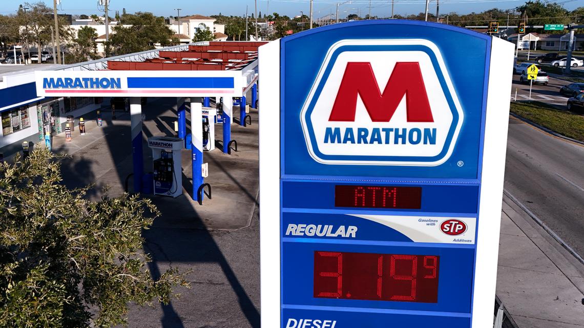 ConocoPhillips plans purchase of Marathon Oil for $17.1 billion - Vimarsana News