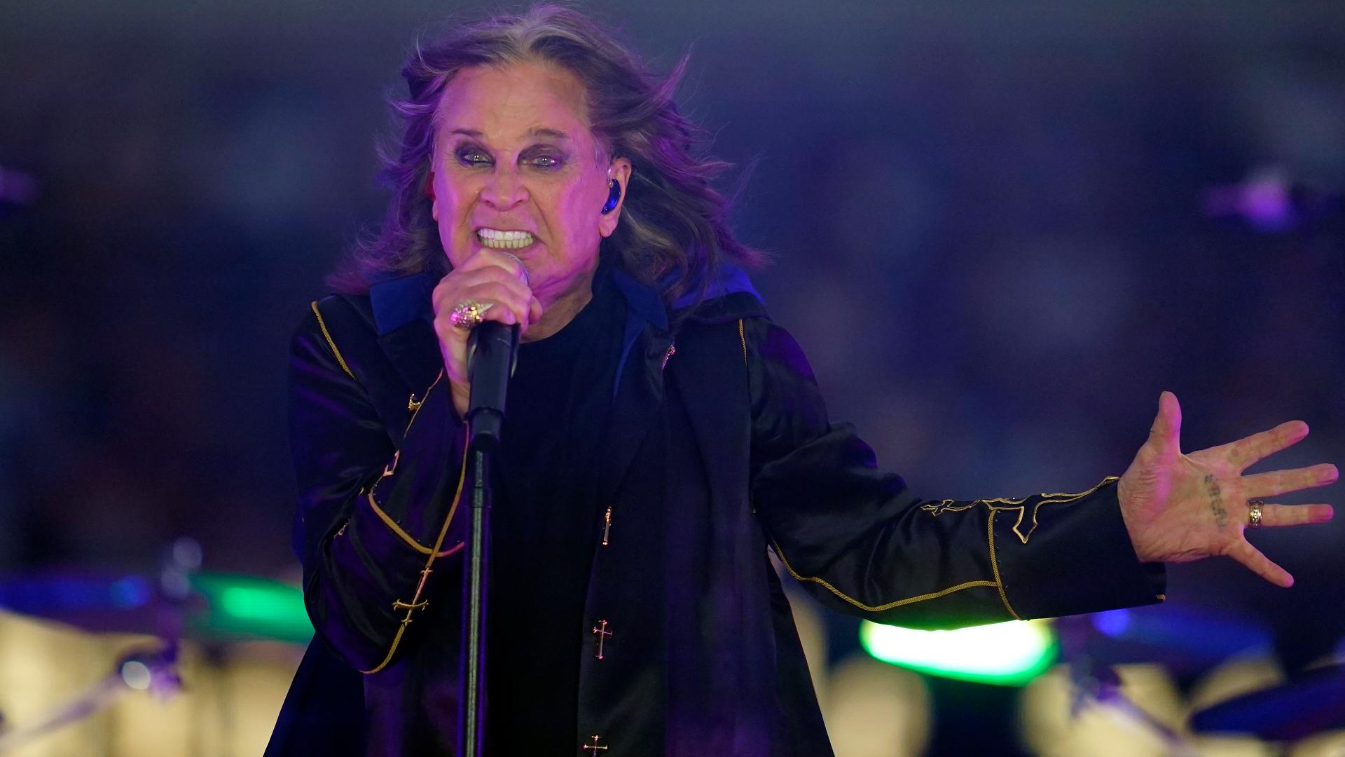 ozzy osbourne vine