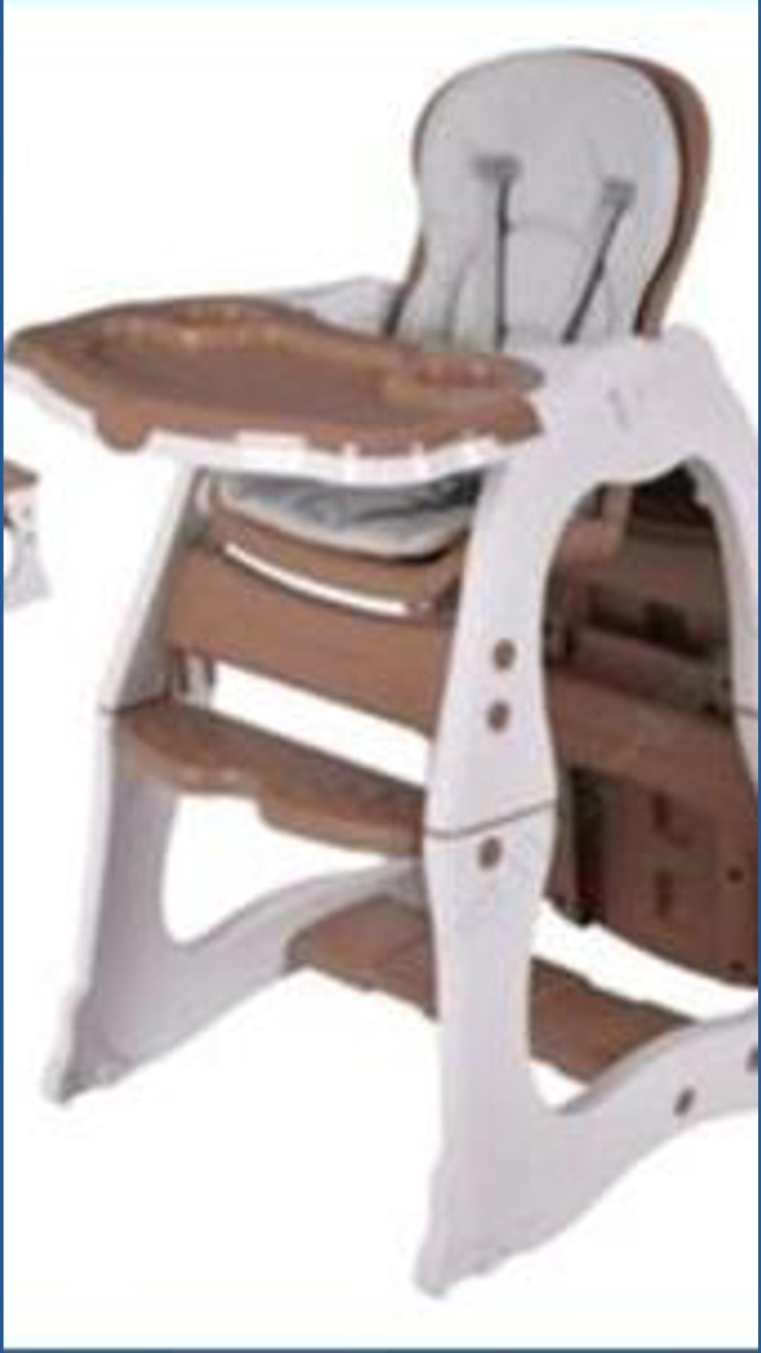 The Seven Risk Characters Convertible high chairs recalled over risk of fall, entrapment | thv11.com