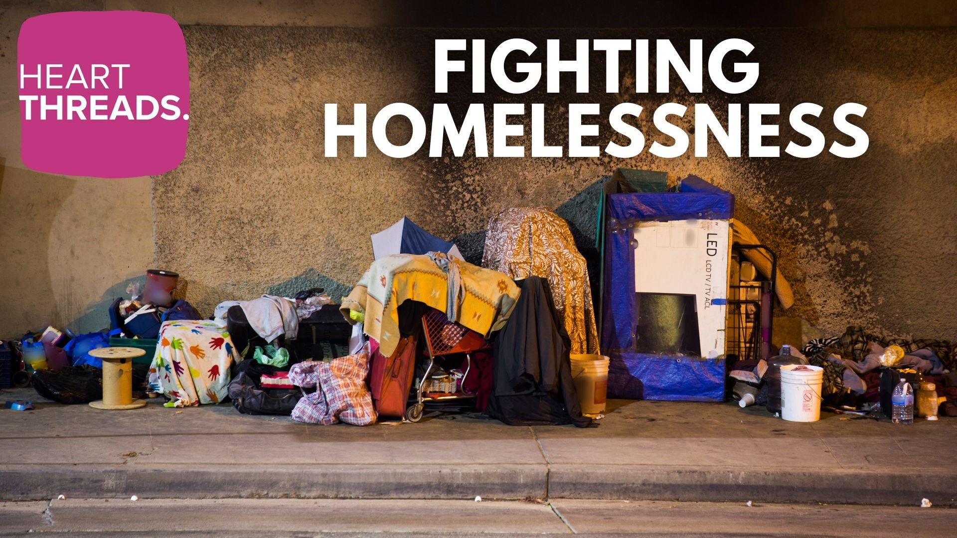 The fight to end homelessness is happening all over the U.S. A look at the organizations and people lending a helping hand.