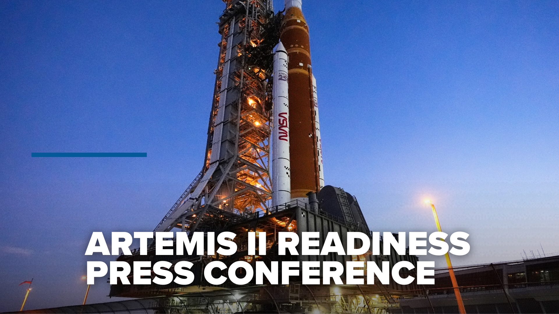 NASA targeting April 1 launch date for Artemis II moon mission | thv11.com