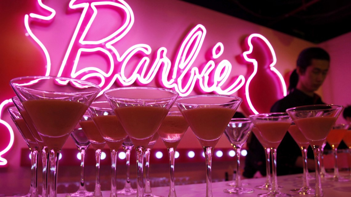 From Barbie to millenial pink: Behind the color that sells - Vimarsana News