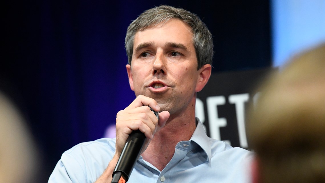 Beto O’Rourke to speak at event for Democratic Party of Arkansas