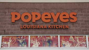 Popeyes launches special ‘Five Nights at Freddy’s’ menu ahead of new