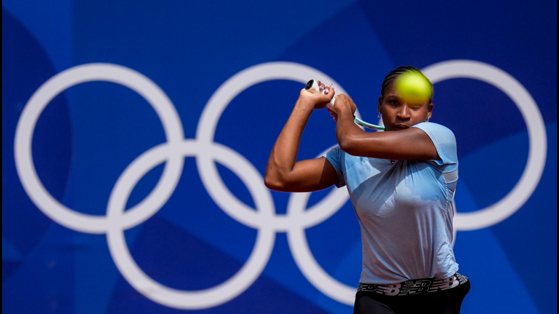 Who are Team USA flag bearers at the Paris Olympics?