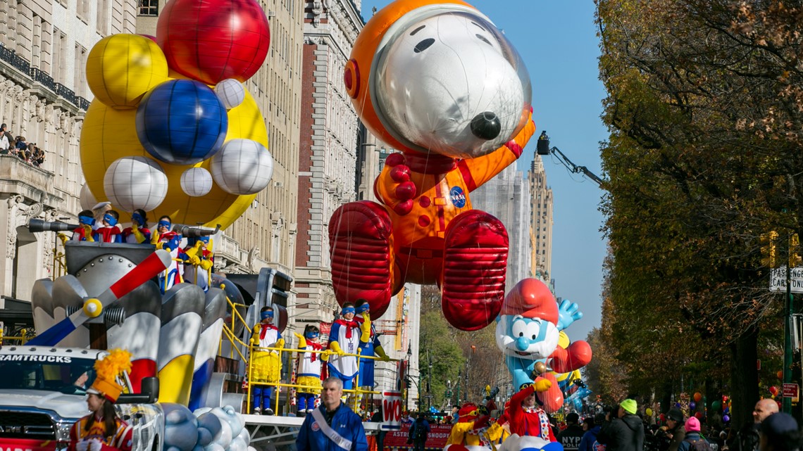 What to expect from the 2023 Macy's Thanksgiving Day Parade - Vimarsana News