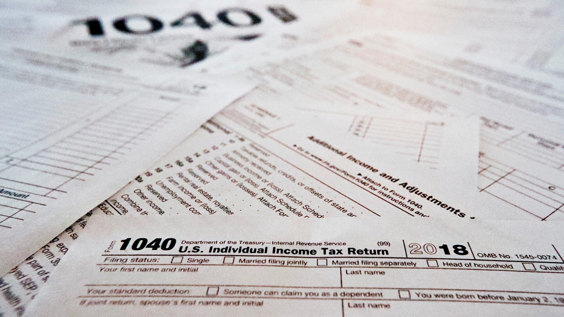 Do I have a tax refund from 2019? IRS has $1.5B unclaimed - Vimarsana News