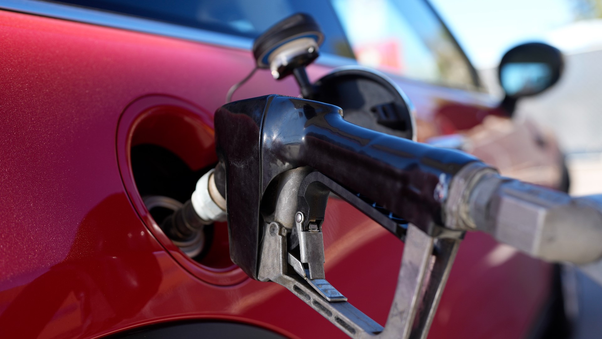 Gas prices surge nationwide as crude oil hits $100 a barrel due to ...