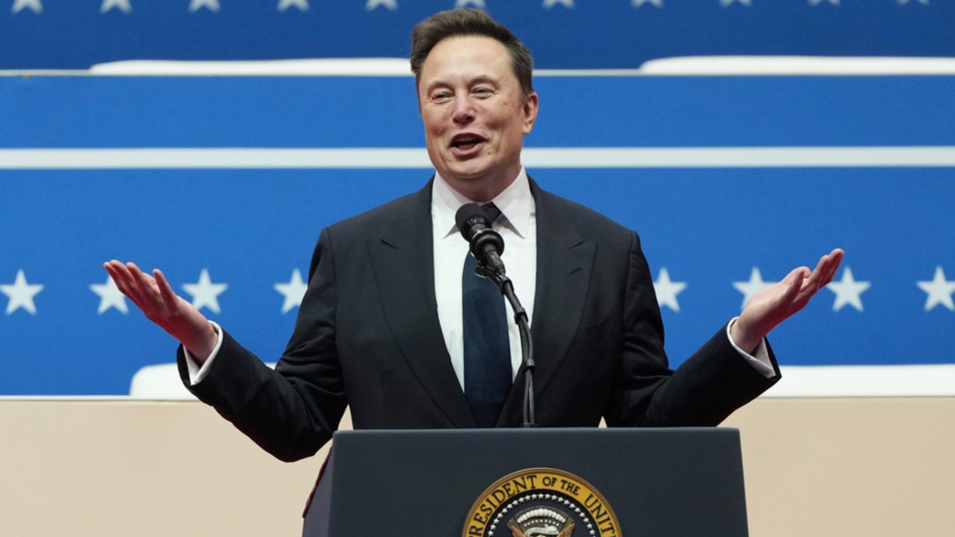 Elon Musk's companies received billions as he cuts government spending