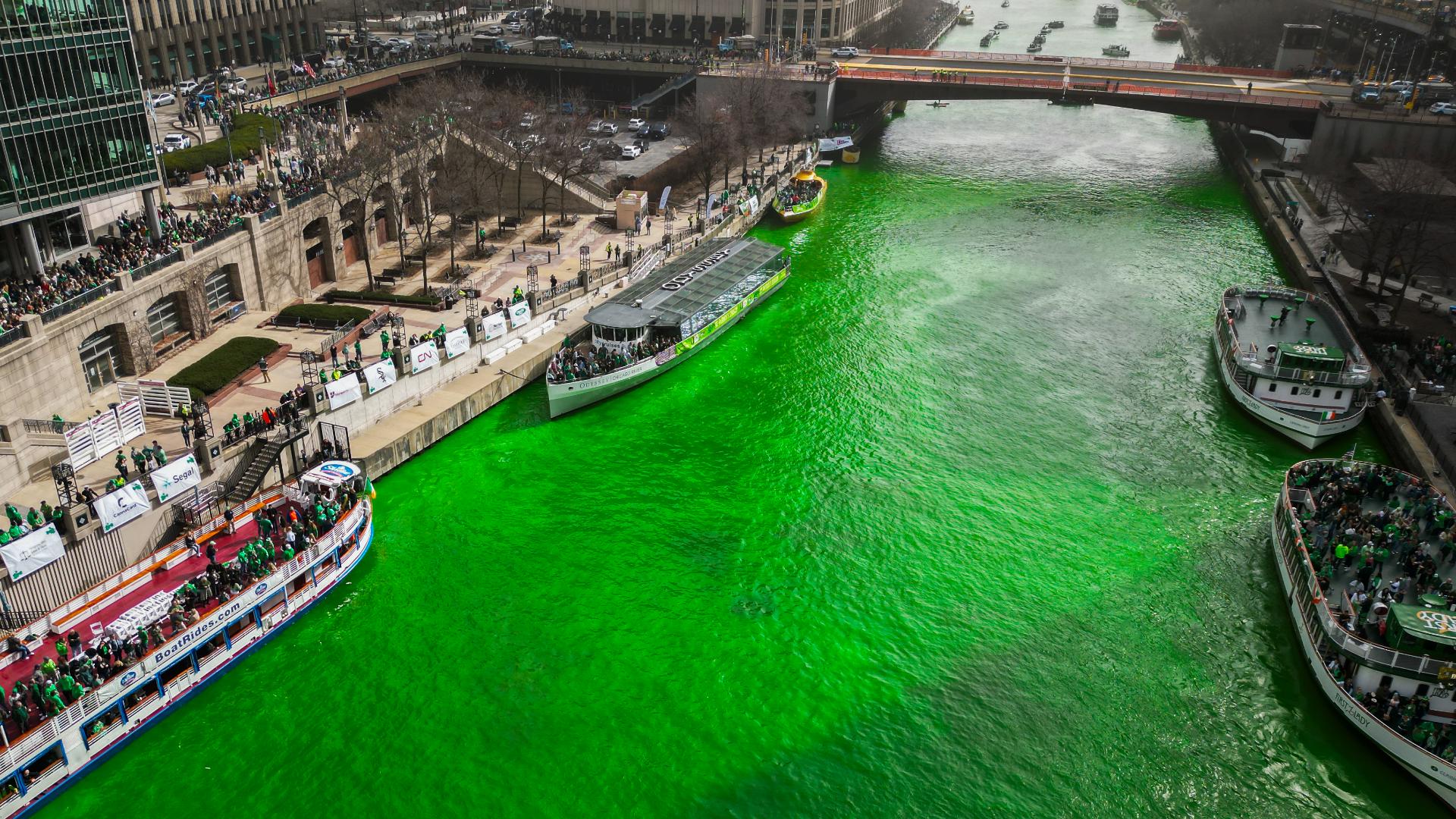 rock city st pattys day