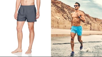 speedo surf runner volley swim trunks