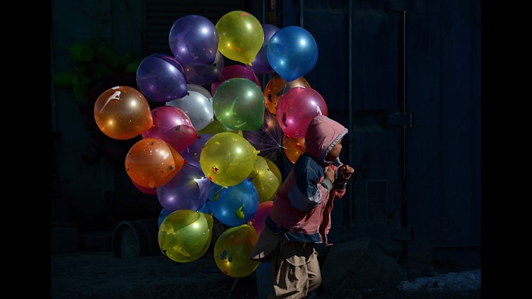 images by afp photographer killed in suicide bombing