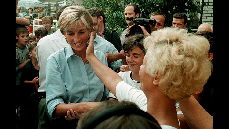 remembering princess diana