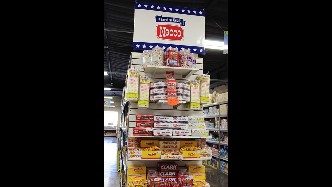 Sugar Shocker Necco S Iconic Wafer Candy Could Disappear Forever Thv11 Com