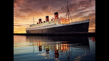 Peek Inside The Last Great Ocean Liners From Queen Mary To