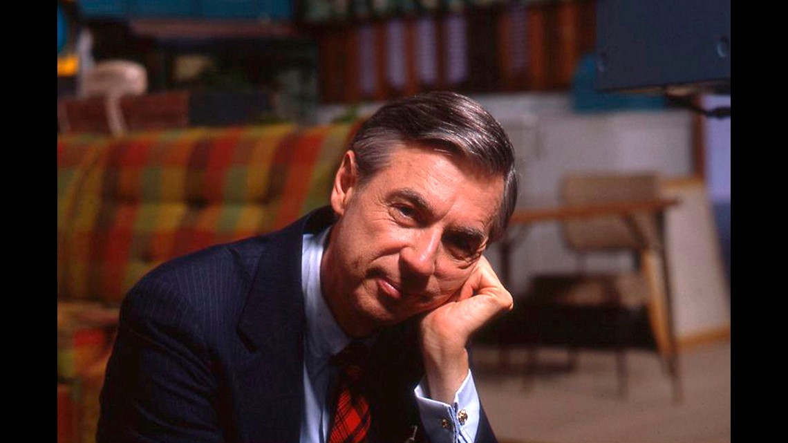 its a beautiful day in pennsylvania on mister rogers trail