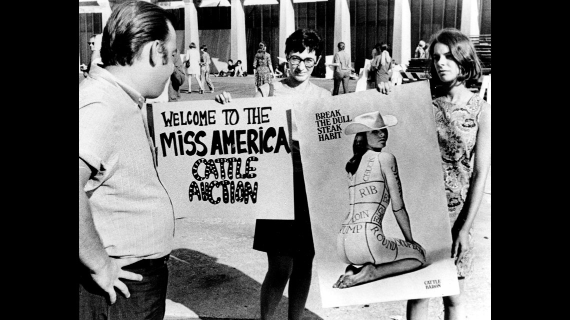 How A 1968 Miss America Protest Propelled The Women S Movement Into National Spotlight Thv11 Com