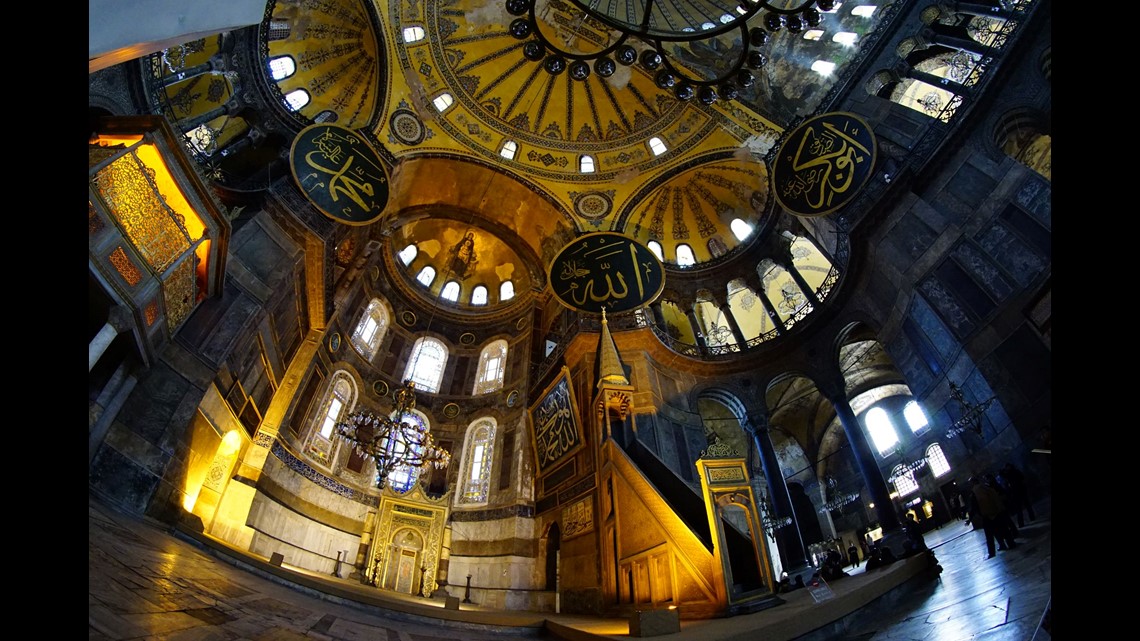 the turkish currency crisis makes traveling to istanbul more