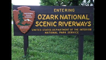 America S Natural Treasures Ozark National Scenic Riverways