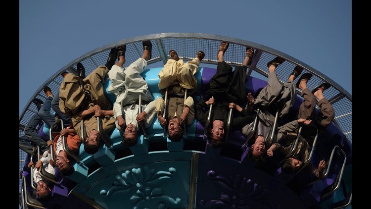 images by afp photographer killed in suicide bombing