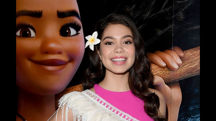 Moana Actress Says It S Ok For Kids To Dress Up As Her Disney Character For Halloween Thv11 Com