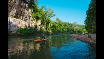 America S Natural Treasures Ozark National Scenic Riverways