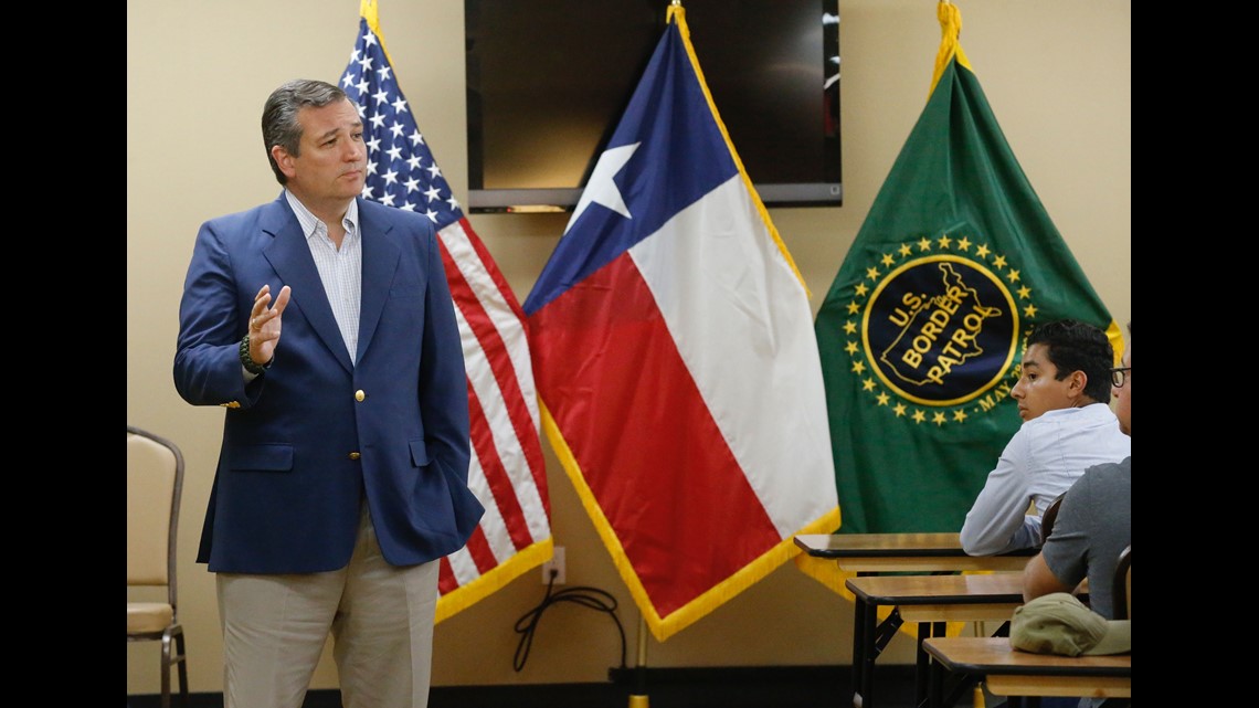Beto O'Rourke raises $10.4 million against Ted Cruz in ...