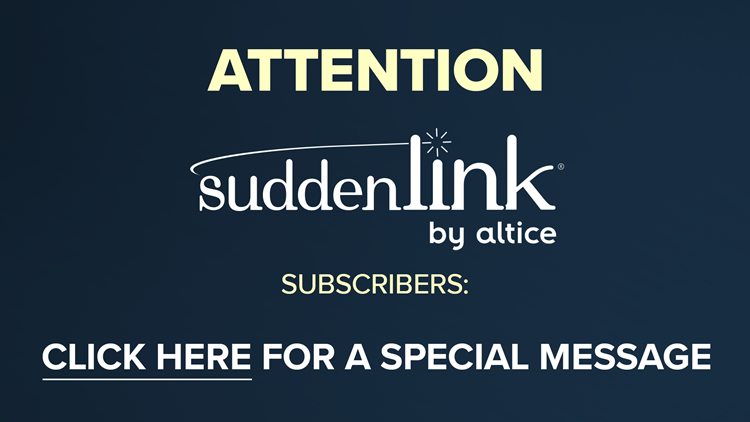 Attention Suddenlink Subscribers