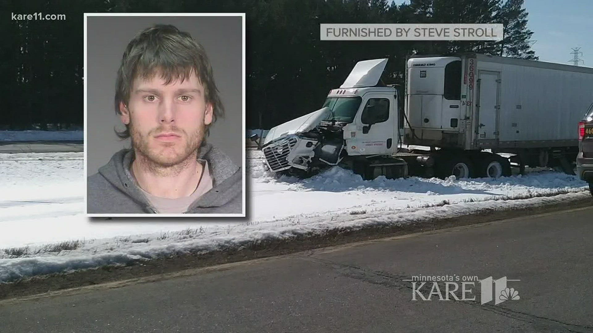 Man charged in fatal Lake Elmo crash can drive, judge rules