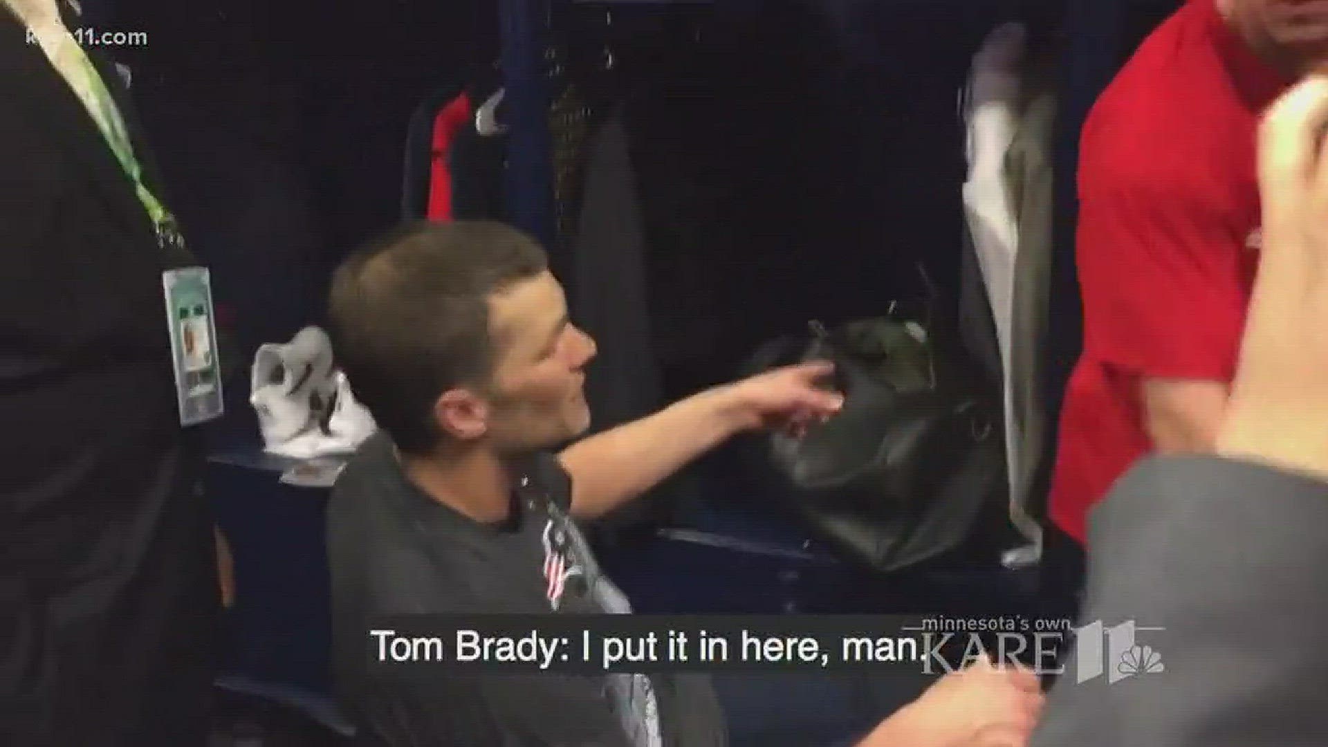 Protecting SB memorabilia after Brady jersey heist