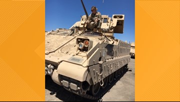 heal veteran thv11