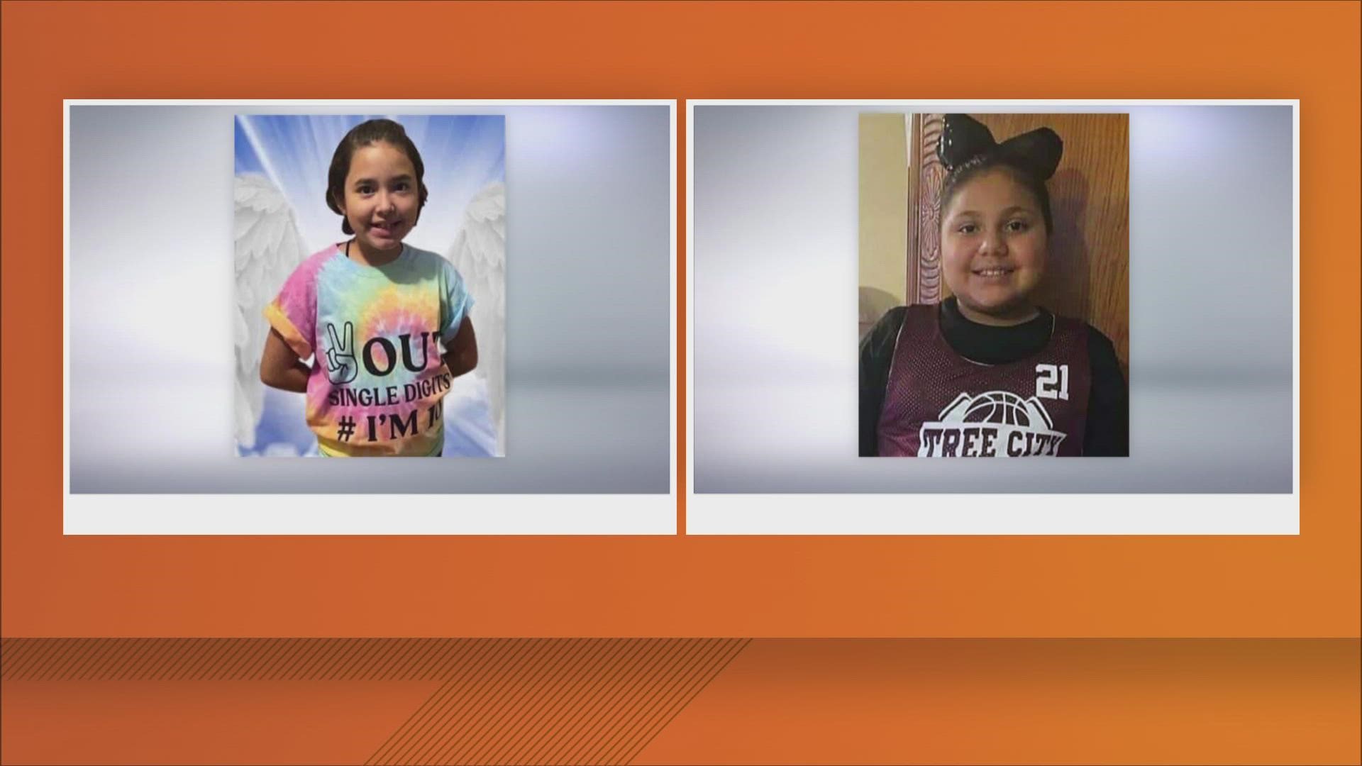 The community is in mourning of the 19 children and two teachers killed at Robb Elementary.