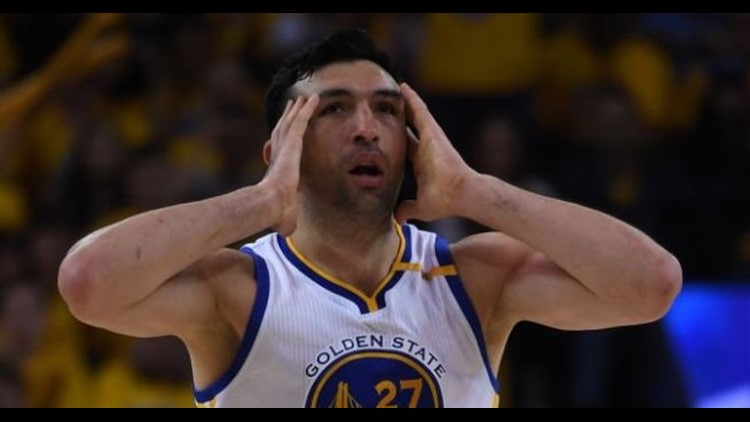 There's a petition to ban Zaza Pachulia from the NBA