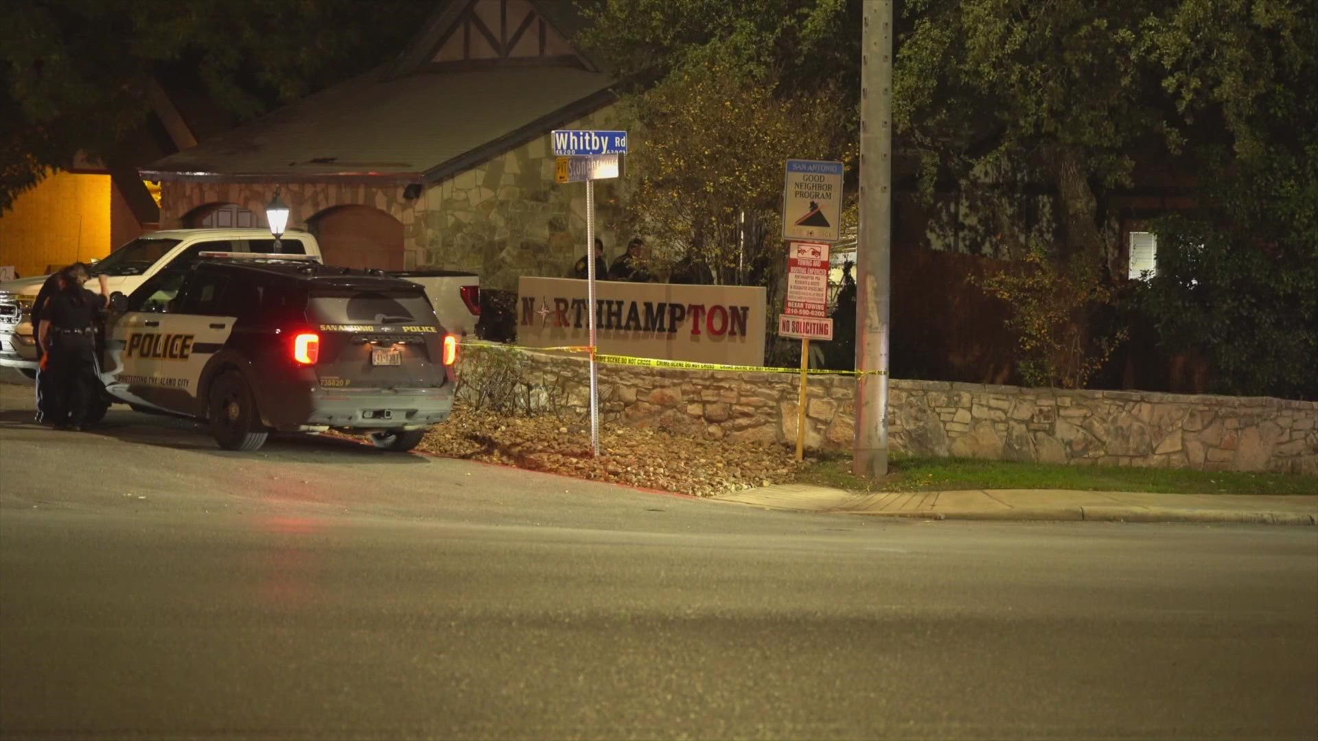 Woman shot trying to break into ex-girlfriend's home | thv11.com