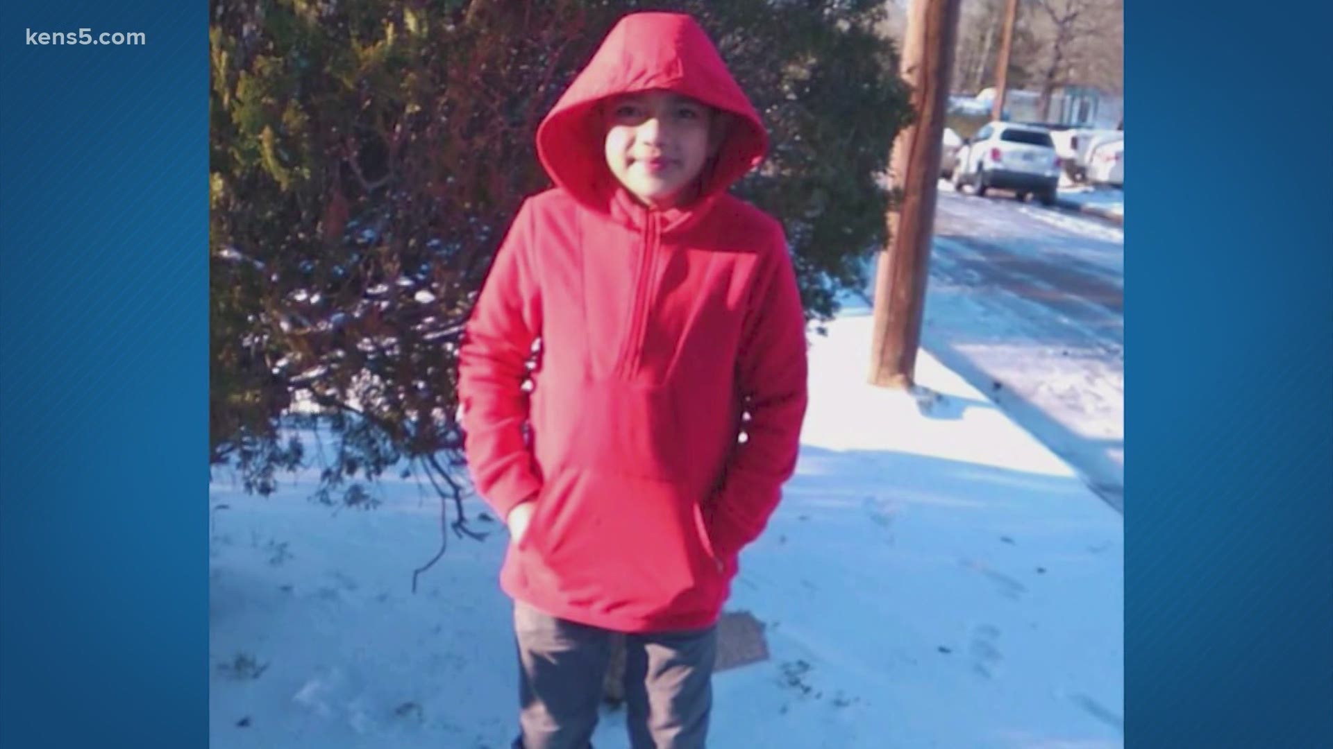 The lawsuit alleges gross negligence by the power grid operator and the electricity provider, saying it led to the death of 11-year-old Christian Pavon.