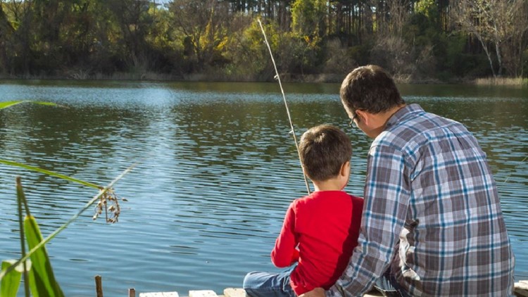 Arkansas Game and Fish Commission offers free, unlicensed weekend of fishing