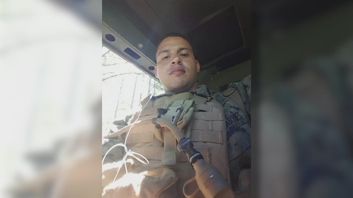 U.S. Marine is gifted a home for his sacrifice for the country - Vimarsana News