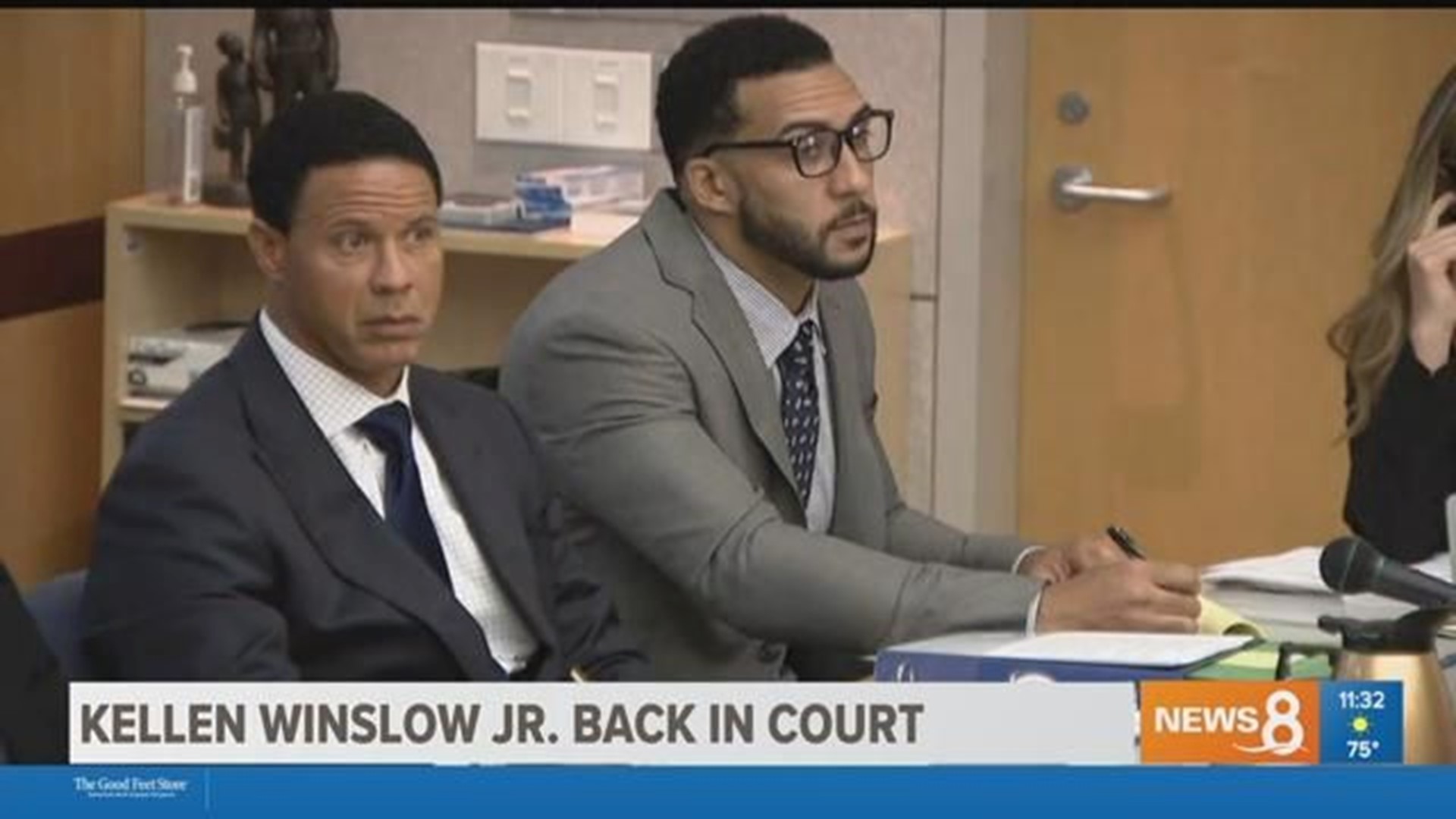 Kellen Winslow Ii Mother Sport Ex Nfl Star Kellen Winslow Ii Faces