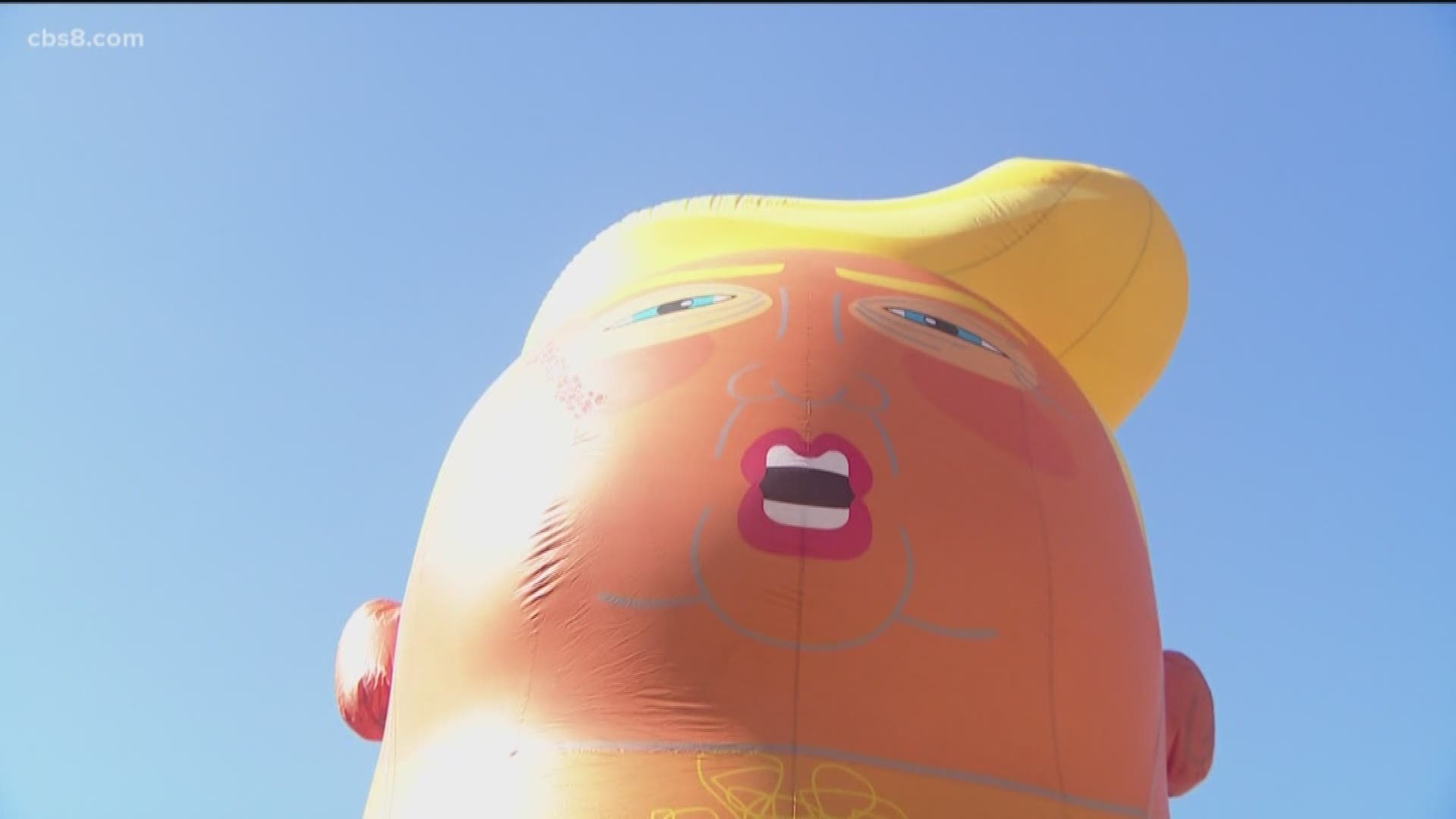 The Backbone Campaign says they use inflatables, freeway bannering and light projection for “artful activism” throughout the country.