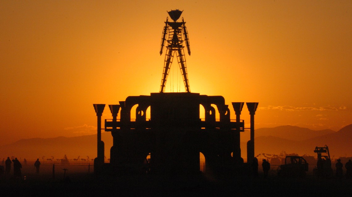Burning Man 2021 canceled - Vimarsana News
